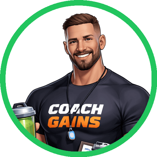 Coach Gains — your AI nutrition coach